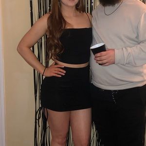 Sparkly Windsor set size xs worn once